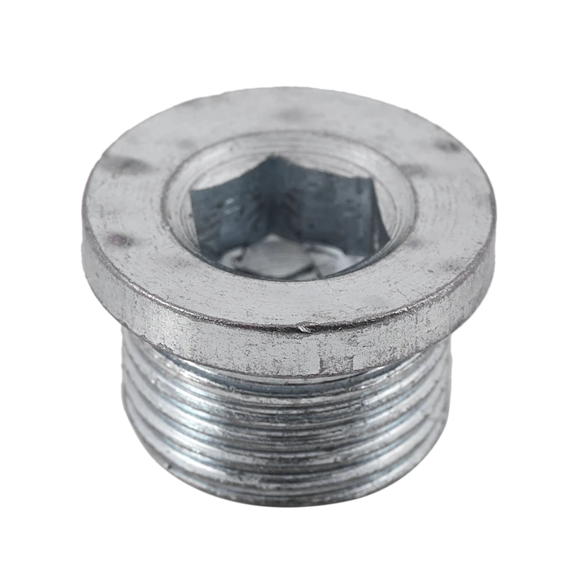 

Ступенчатое крепление датчика кислорода и заглушки (1 заглушка/1 заглушка) M18 X 1,5 ступенчатое крепление