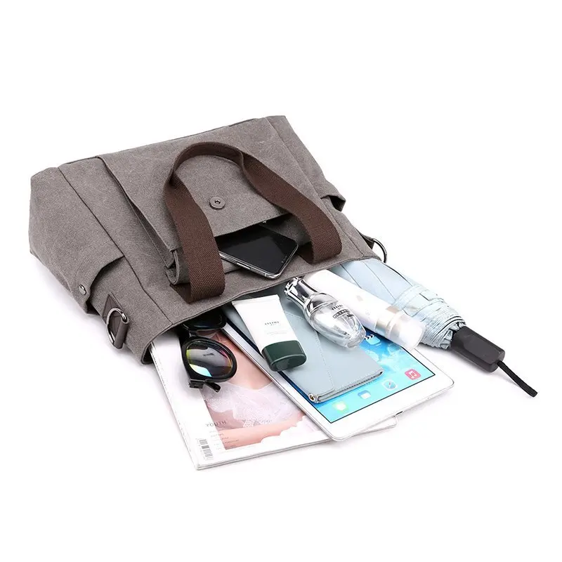 

KVKY Brand New Women Small Messenger Bags Female Shoulder Bags for Girl Canvas Ladies Crossbody Bag High Quality Women Handbags