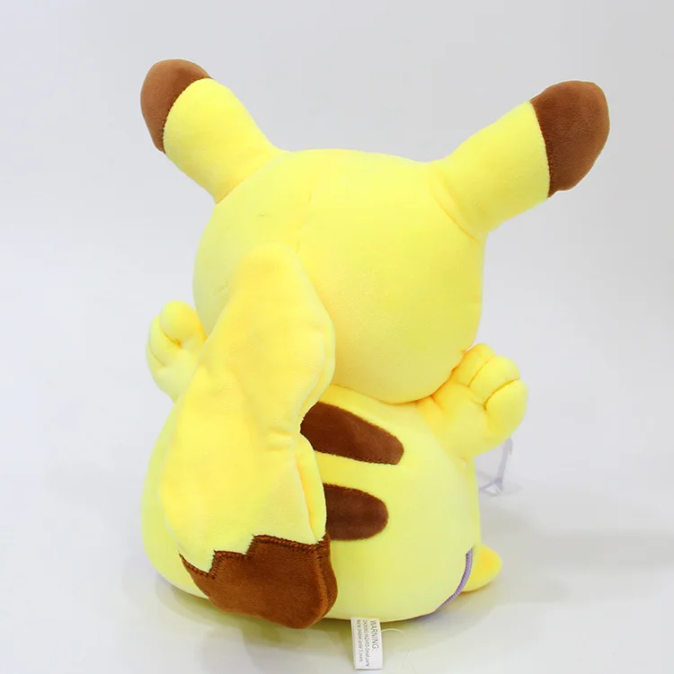 25cmplush Snorlax Metamon Ditto Бульбазавр, чармандер Squirtle Lapras Magikarp Dragonite Милая Двусторонняя Подушка Рождественский подарок