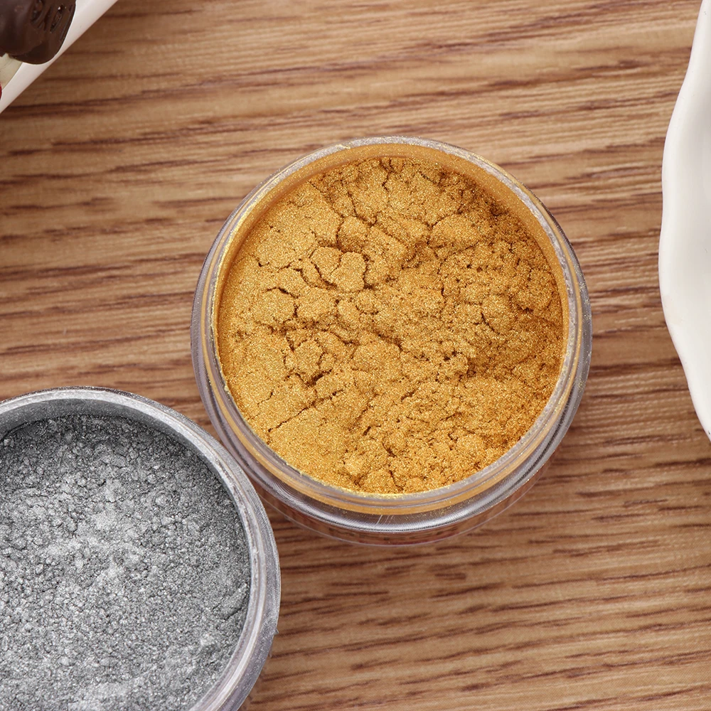 Пищевая пудра для украшения торта 5/15 г | Дом и сад