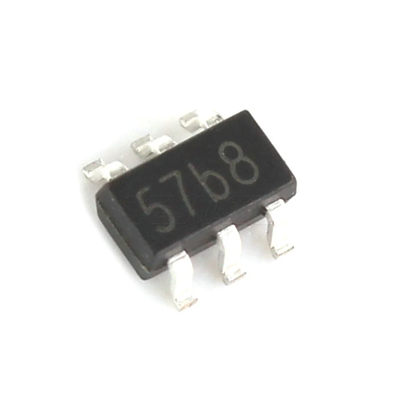 10PCS TP4057 57b lithium battery chip SOT23-6 | Электронные компоненты и принадлежности