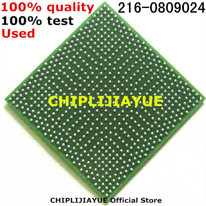 

100% test very good product 216-0809024 216 0809024 IC Chips BGA Chipset