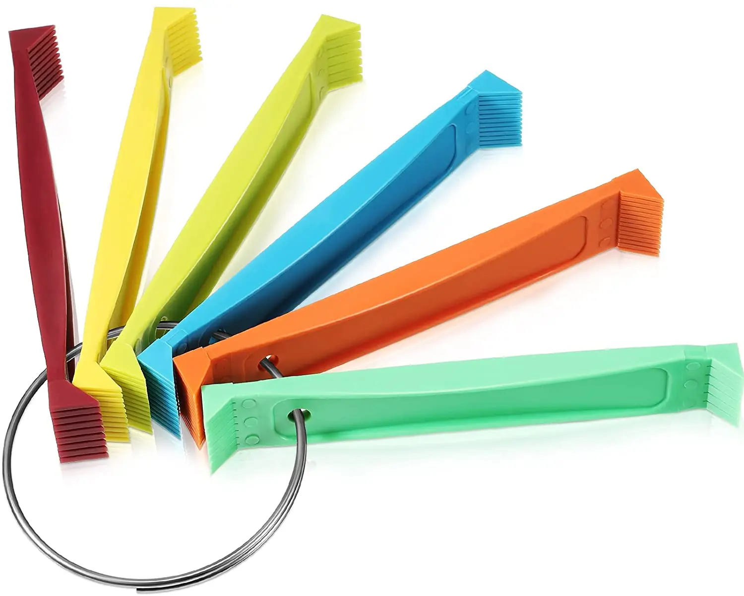 Выпрямитель для ребер испаритель конденсаторная катушка с кольцевой ручкой Fcr6