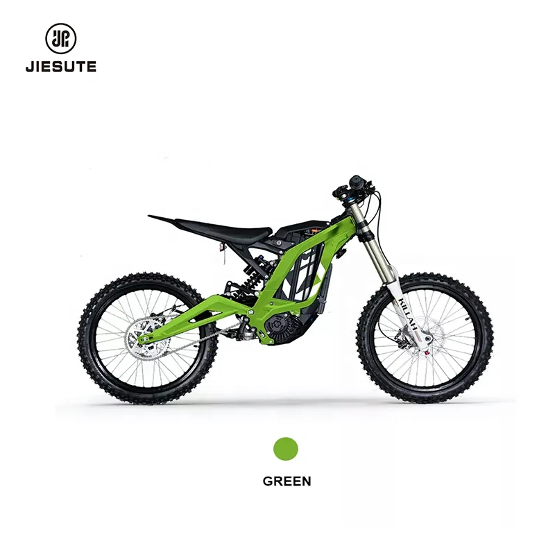 

High Torque Brushless DC Motor Lighting System Electric Motorcycle