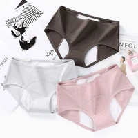 3pcs leak proof menstrual panties women period underwear sexy pants physiological underwear waterproof briefs cuecas calcinha