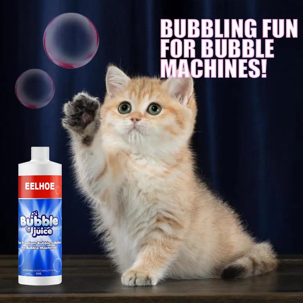 

Bubble Liquid Soap Solution Outdoor Kid's Entertainment Party Gift Funny Children's Outdoor Toys Bubble Maker Machine Refill