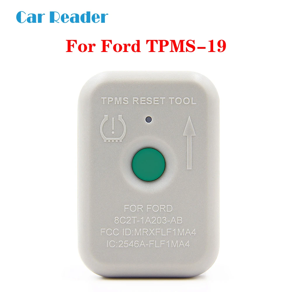 Датчик контроля давления в шинах для Ford TPMS подходит 19 8C2Z 1A203 A новый инструмент