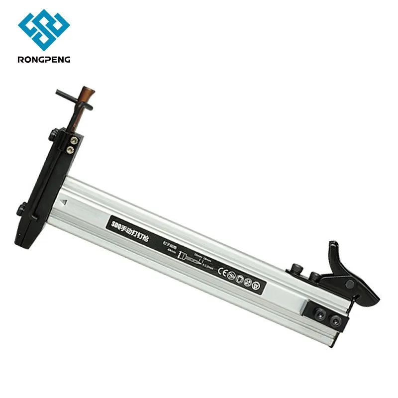 

Стальной пистолет для ногтей ST18 оптом