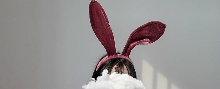 

Velvet Bunny Jumpsuit Anime Pyjamas Underwear Role Sexy Bunny Girl Red Uniform Suit Clubwear Cosplay Rabbit Sleepwear Bodysuit