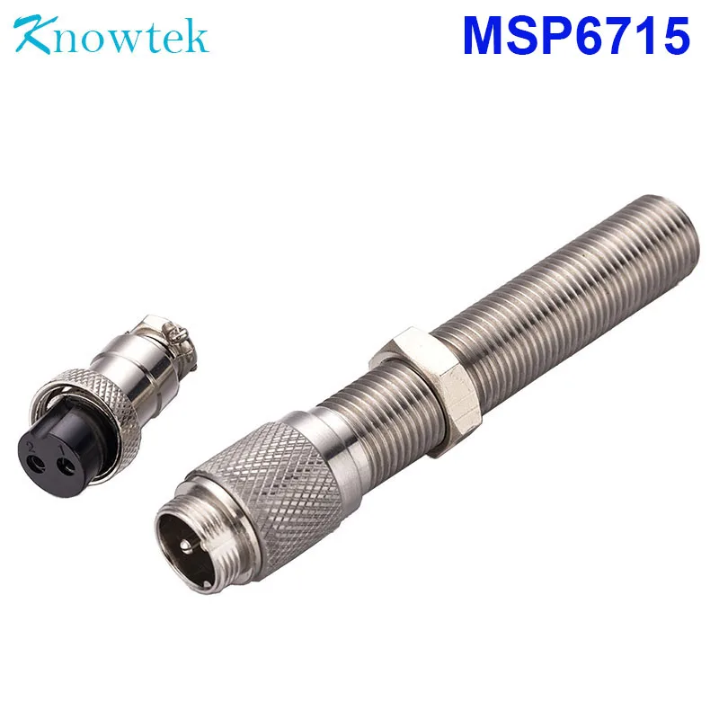 

MPU MSP6715 Generator Magnetic Pickup Speed Sensor for Engine