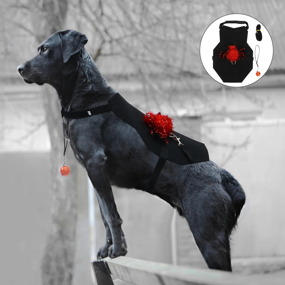 1Pc Pet Spider Costume Dog Clothes Party Supplies Gift | Дом и сад