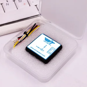 WitMotion WT61C IMU 6 оси Сенсор угол наклона (н ролл шаг) + разгон гироскоп MPU6050 уклономер