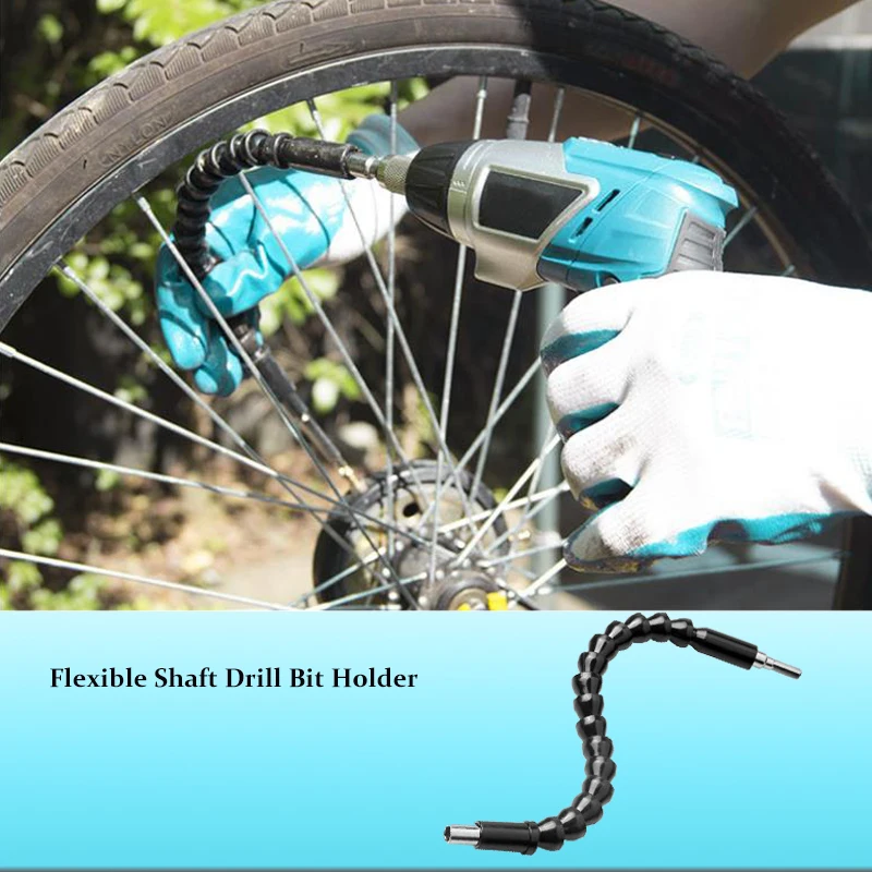 Электрическая отвертка с двойным концом сверло из нержавеющей стали 290 мм 3 5