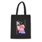 Тканевая сумка-тоут для девочек, с геометрическим принтом, на плечо, сумки-шопперы для женщин