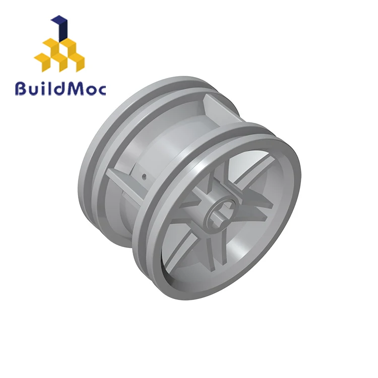 

BuildMOC Compatible Assembles Particles 56145 30X20mm For Building Blocks Parts DIY Educational Classic Brand gift Toys