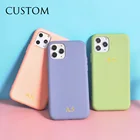 Защитный чехол для iphone 12 Mini 11 Pro Max 8 Plus SE 2020