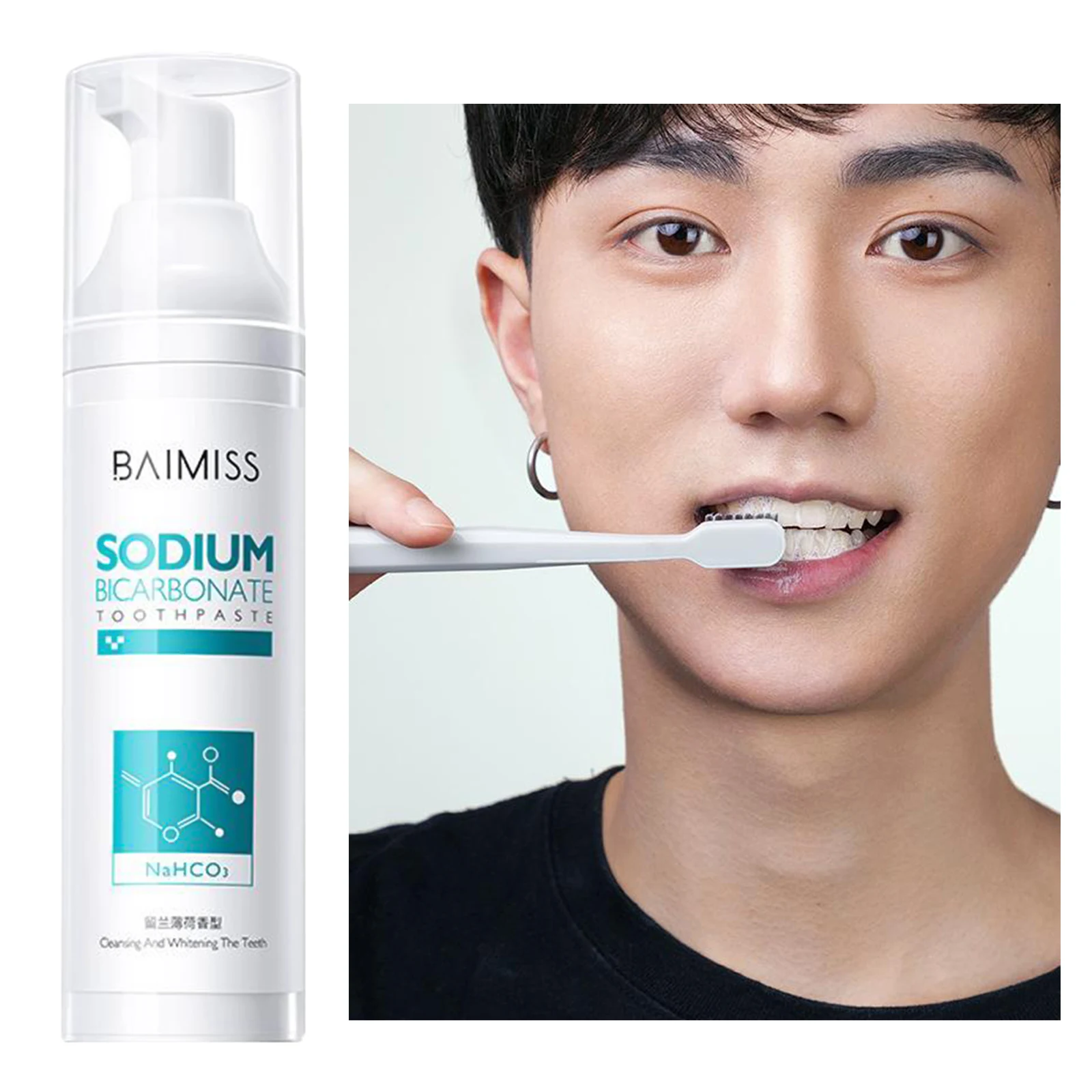 Зубная паста для отбеливания зубов не чувствительна безопасна путешествий