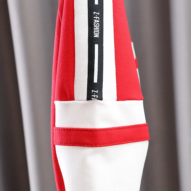 

New Children Fashion Clothes Spring Autumn Baby Clothes Boys Girls Jacket Pants 2Pcs/Sets Infant Clothing Kids Cotton Tracksuit