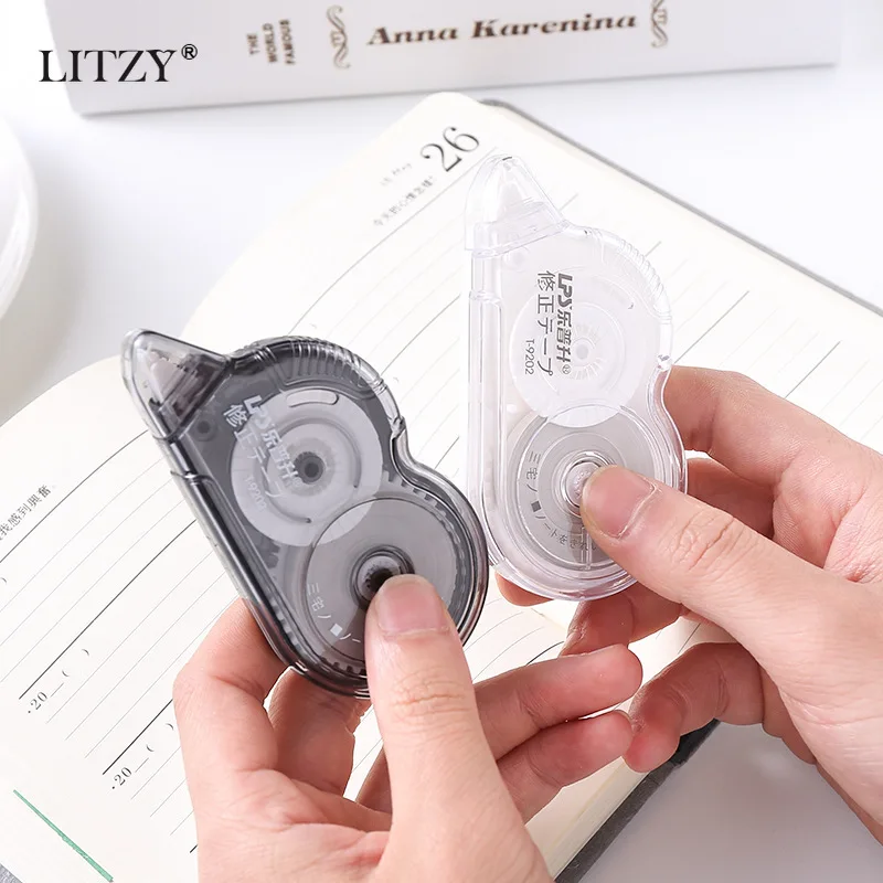 20 м простая и прозрачная коррекционная лента большая емкость портативная