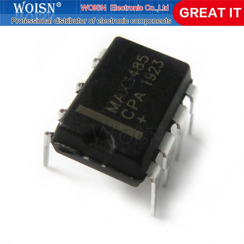 5 шт./лот MAX3485CPA MAX3485EPA MAX3485 DIP-8 новый оригинальный в наличии | Электронные