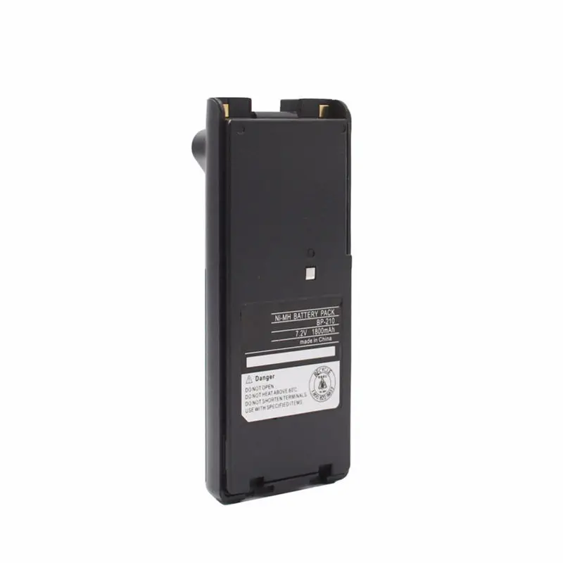 Bp210 Bp-210N Bp-209 1800 мАч Ni-MH Радио батарея для Icom Ic-V8 Ic-V82 Ic-A24 Ic-A6 Ic-F3G Ic-F30 Ic-F40 Ic-F11 Ic-F22 Ic-F4G |