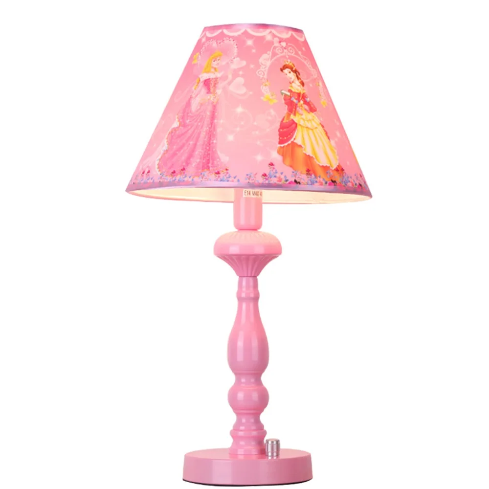 Sconce Wall Lights Led E27 Pink Bedside Lamp Kids Room  Wall Lamp for The Bedroom Wall Mounted Bedside Reading Lamps