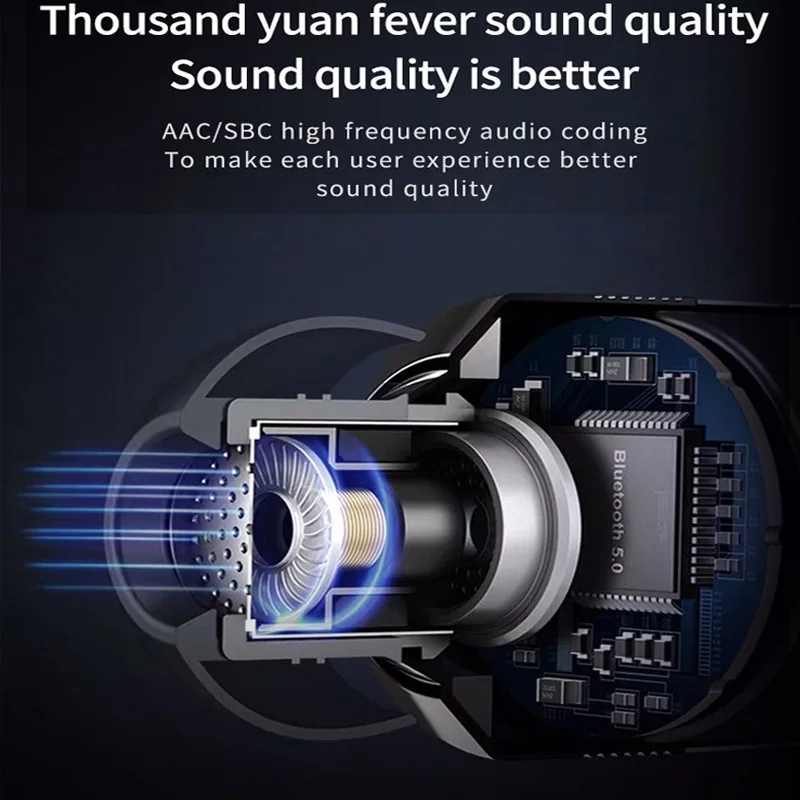 tws bluetooth наушники беспроводные на