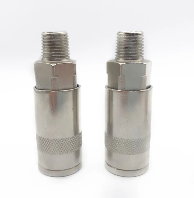 БЫСТРОРАЗЪЕМНАЯ муфта пневматического компрессора пневматические детали BSP1/4