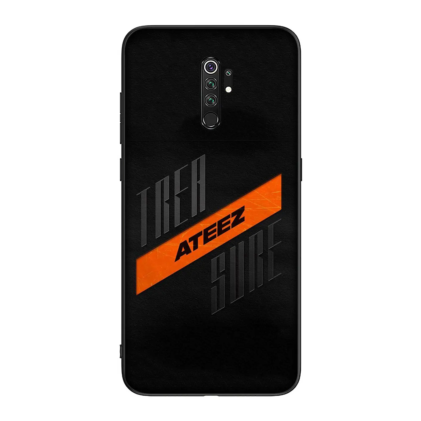 Жесткий чехол для телефона ATEEZ KPOP iPhone XR X XS 11 Pro Max 10 7 8 6 6S 5 5S SE 4S 4 |