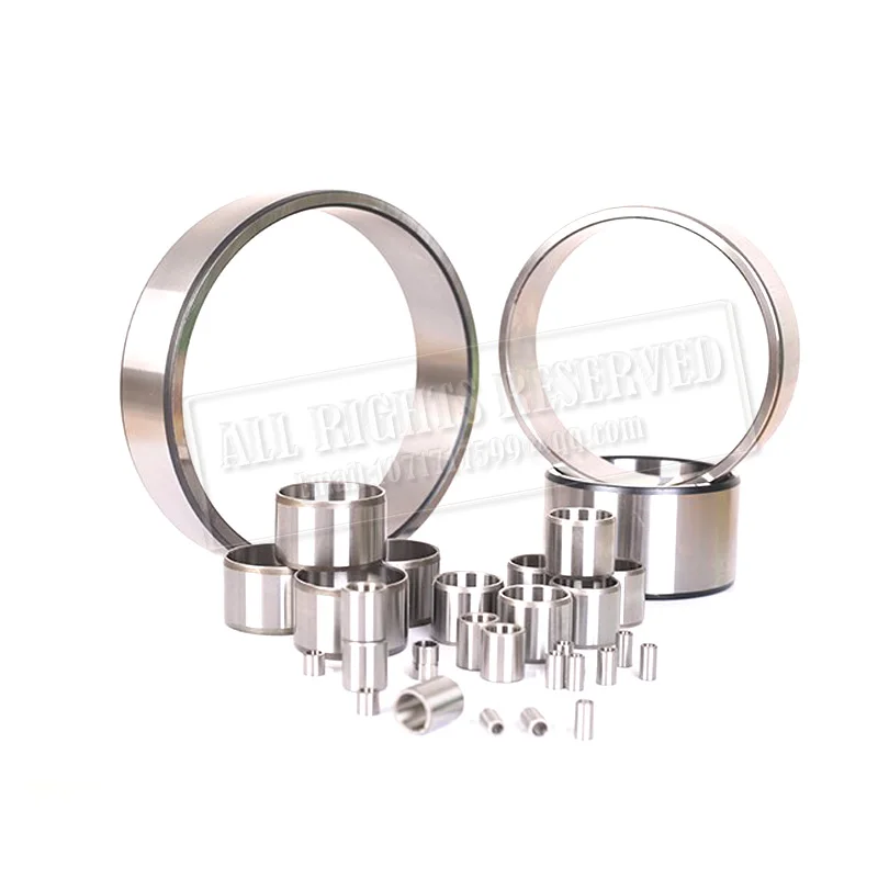 

Shaft Sleeve Pipe Internal Diameter ID 5mm Extreme Hardness Pipe Gr15 Bearing Steel Tube