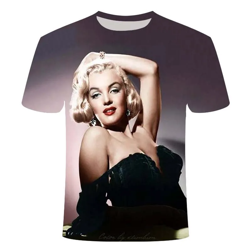 Новинка лета 2020 топ с коротким рукавом и принтом модная повседневная