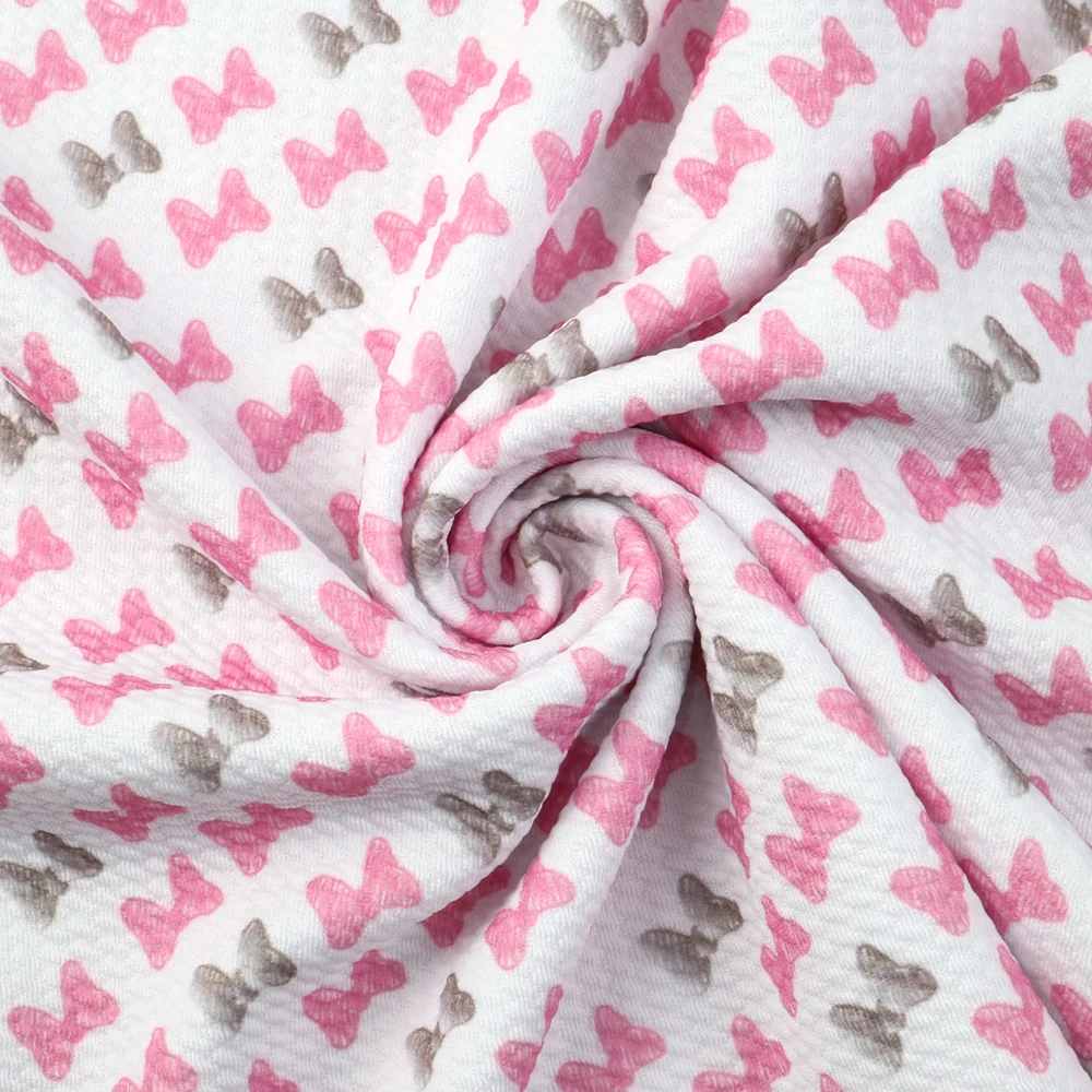 1/2 ярда трикотажная ткань из эластичного спандекса с рисунком животных Подсолнух