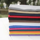 Тканьткань из искусственной замши, материал сделай сам для дивана, подушки, платья, одежды, 100x150 см
