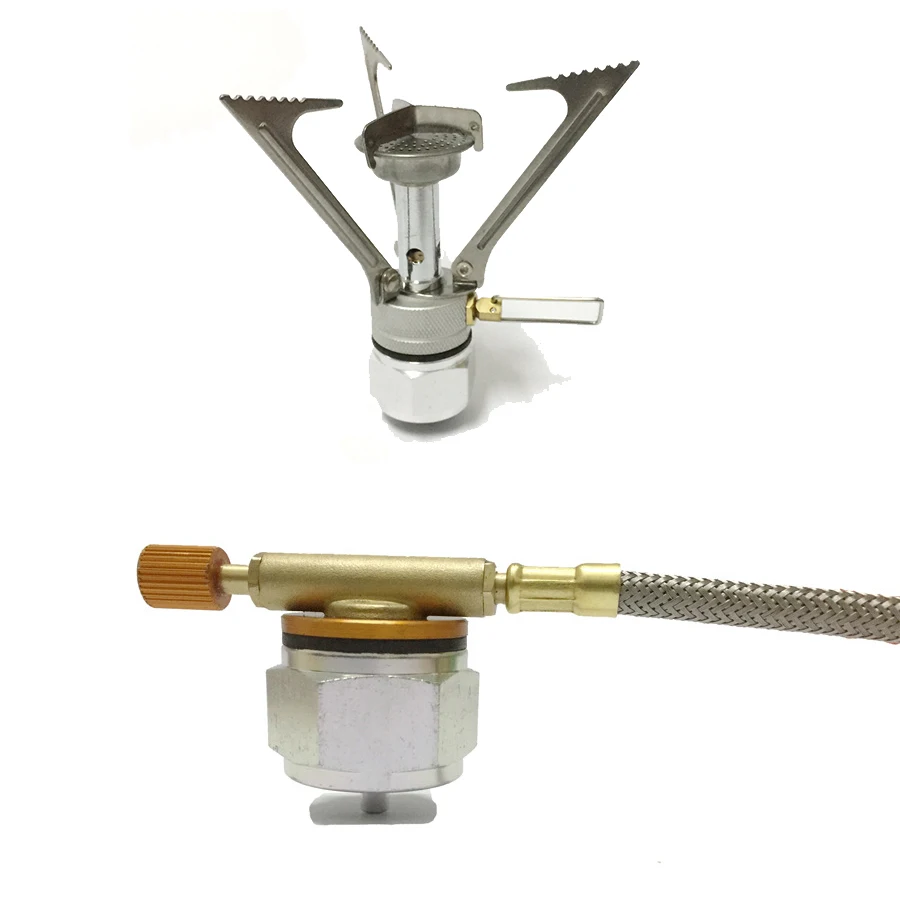 Внешний адаптер из алюминиевого сплава MAPP для преобразования стандартного