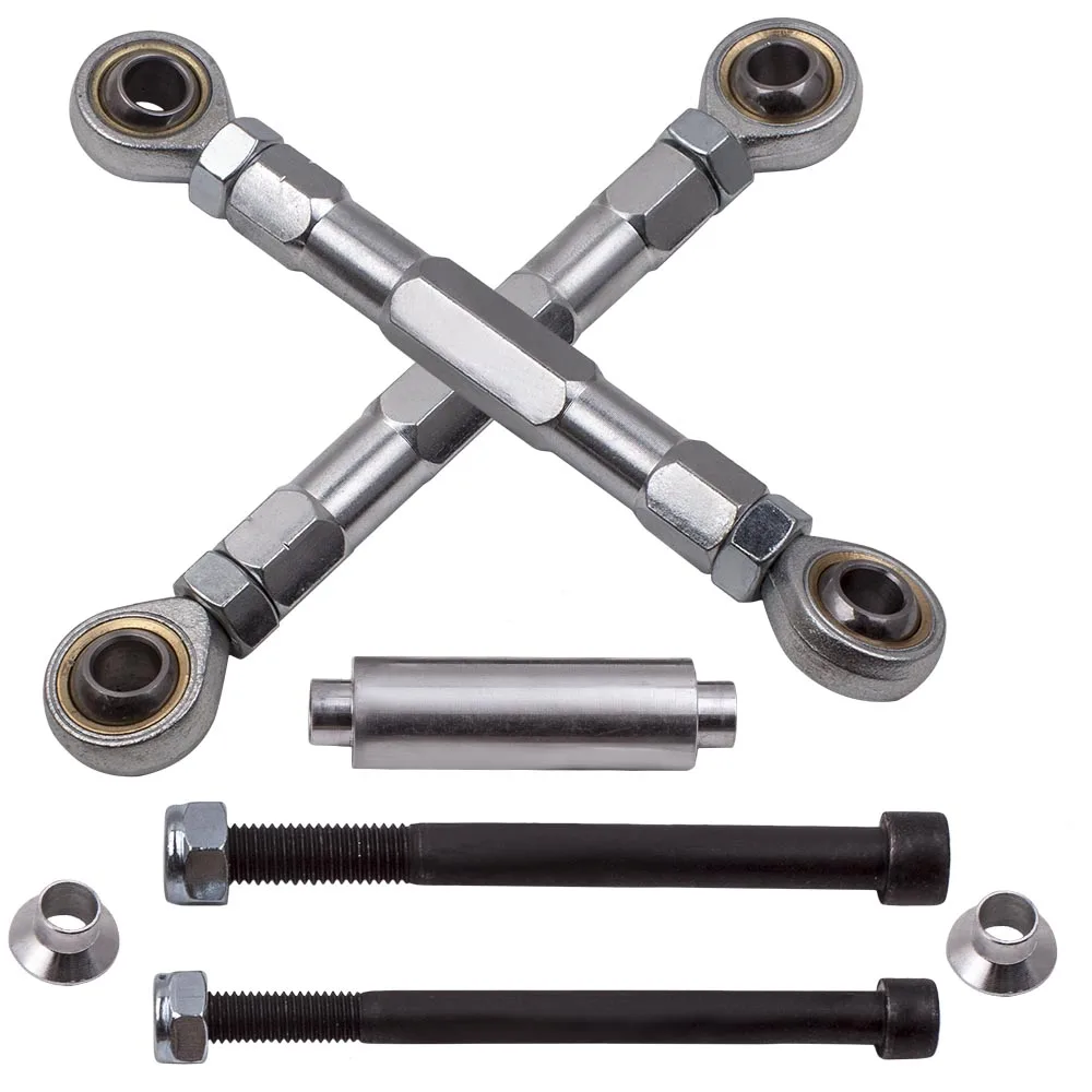 Комплект колец для опускания сзади задний 0 4 дюйма Suzuki GSXR 600 750 1000 регулируемый 2007