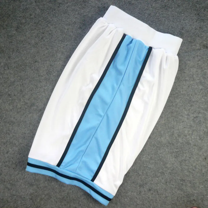 

Anime Kuroko No Basuke TEIKO Aomine Daiki 6# Basketball Jersey Cosplay