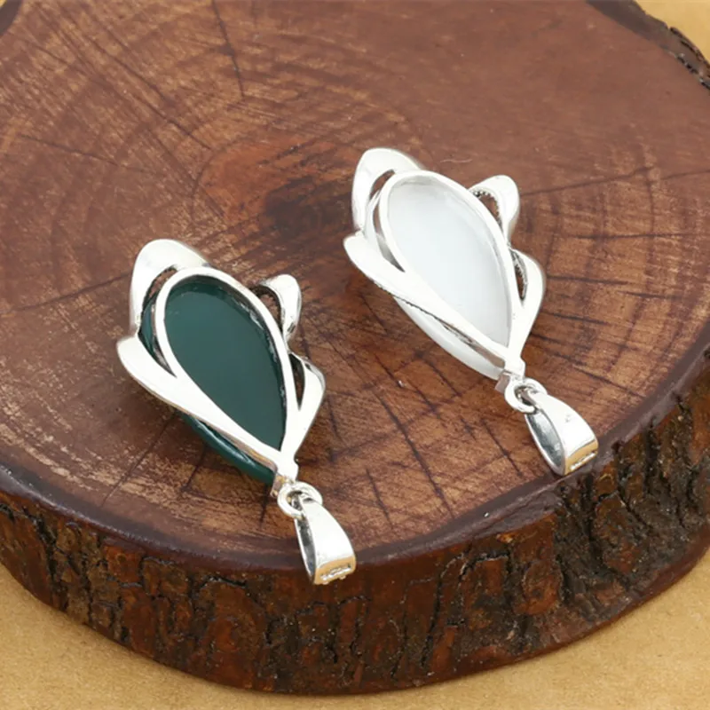 925 пробы Серебряный кулон ювелирные изделия Ретро тайский серебряный для мужчин