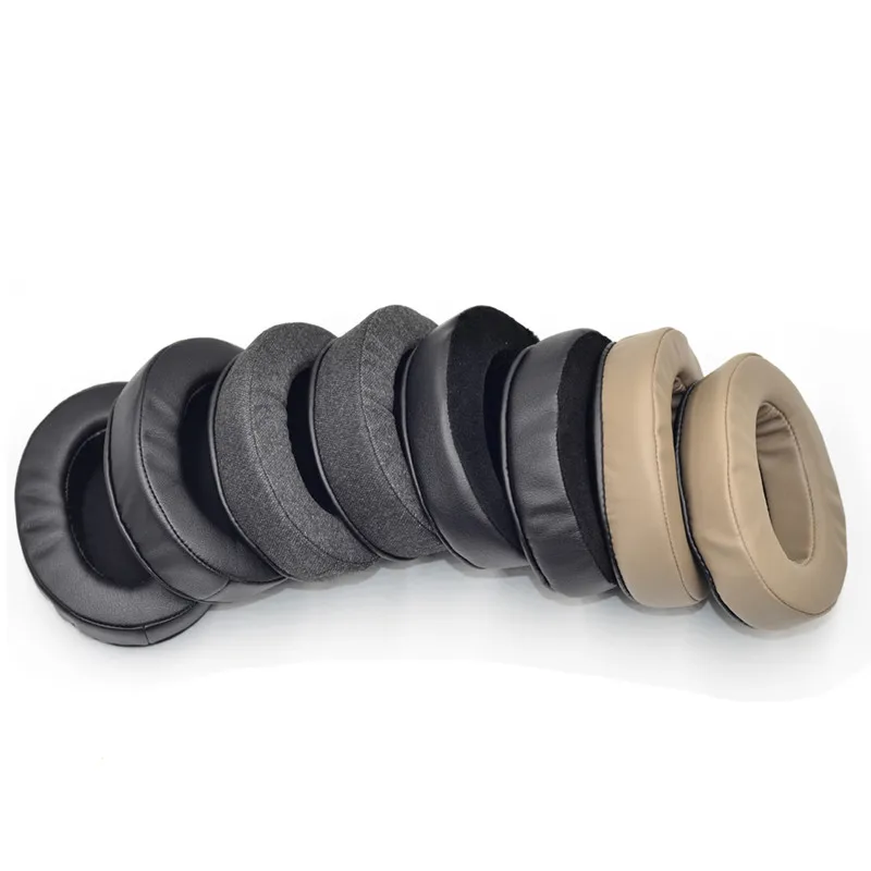 Сменные мягкие амбушюры с эффектом памяти подушка для наушников Brainwavz HM5 запасные