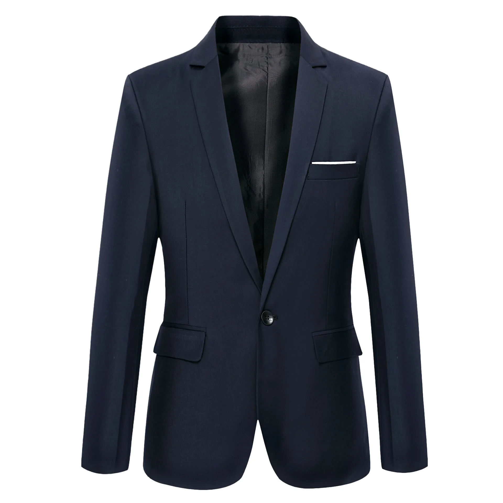 

Small men's suits, men's cultivate one's morality blazer suit young men