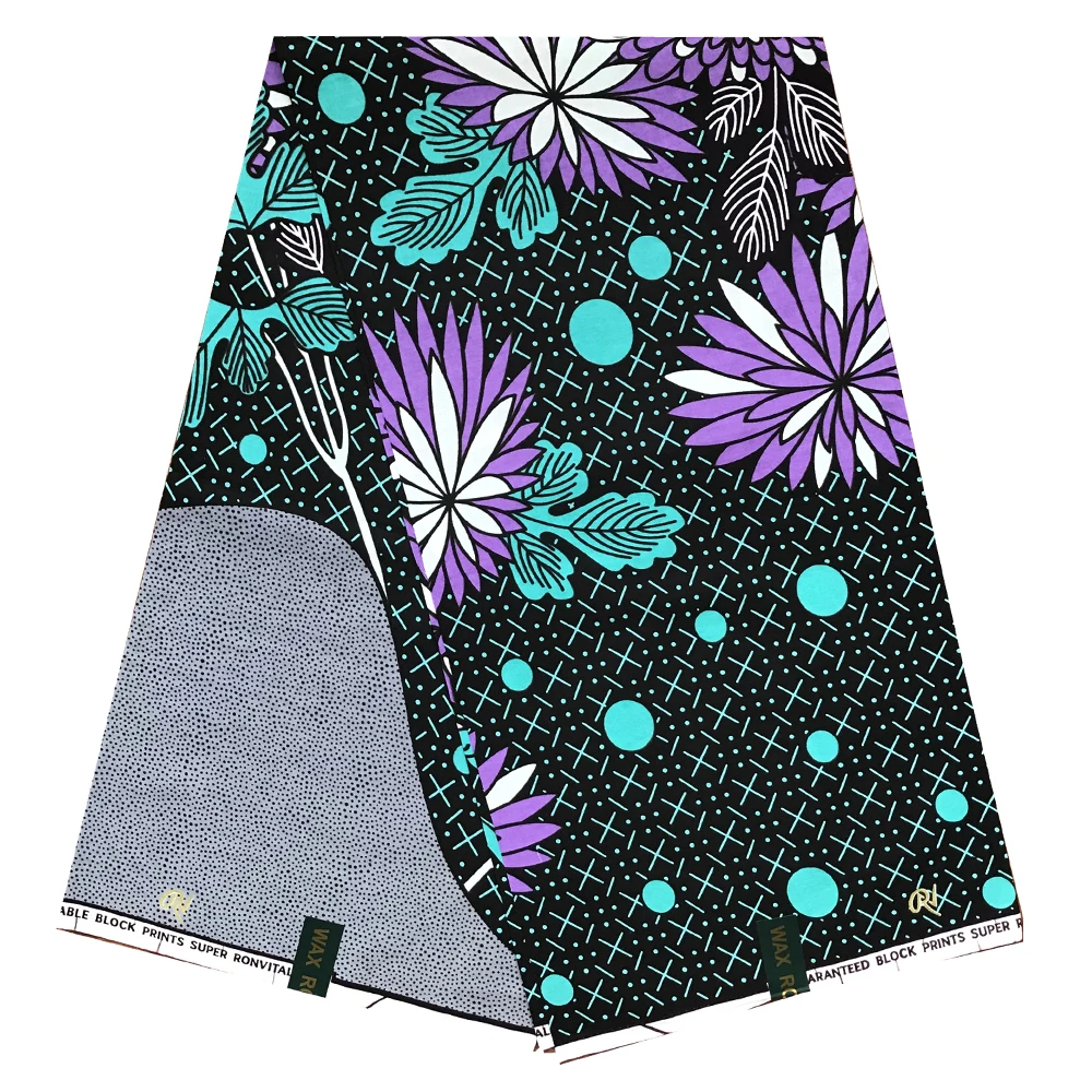 

African traditional wax print fabric 6 yards of african fabric wholesale african wax prints fabric ankara fabric for dress