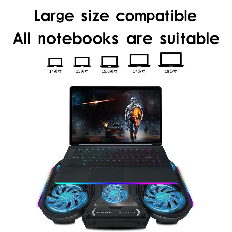 подставка для ноутбука охла