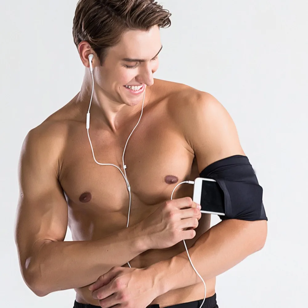 Сумка для бега на открытом воздухе спортивная повязка держатель телефона