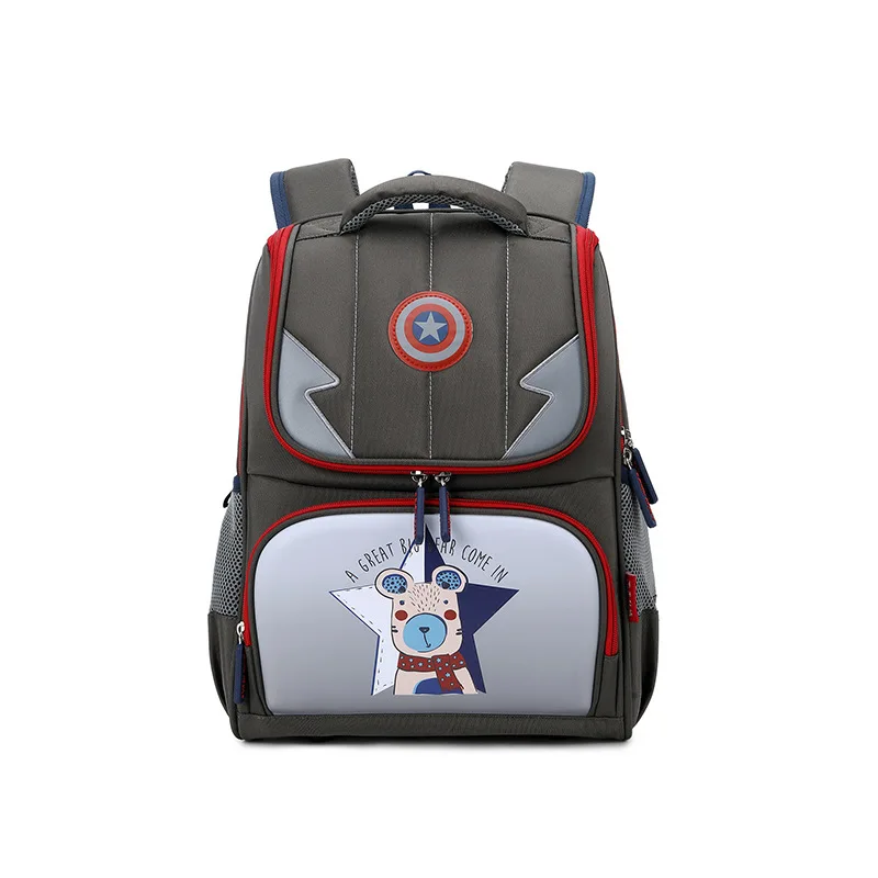 waterproof children School Bags boys Kids Backpacks Girls Primary School Backpack Schoolbag Orthopedic Backpacks Mochila Escolar