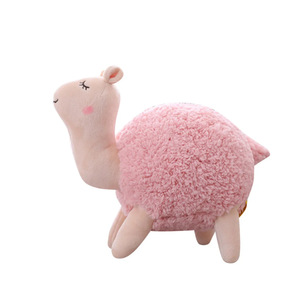 25/40 см милая плюшевая кукла из альпаки игрушки аппетитные мягкие животные