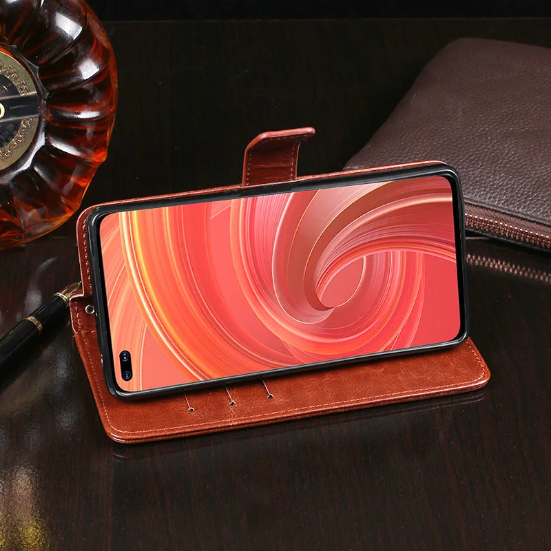Xiaomi mi Note 10 чехол 6 47 &quotроскошный флип-чехол из искусственной кожи Note10 Pro