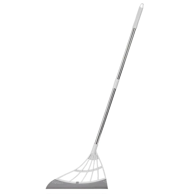 Съемная двойная щетка для уборки гостиной кухни ванной комнаты с подвесной