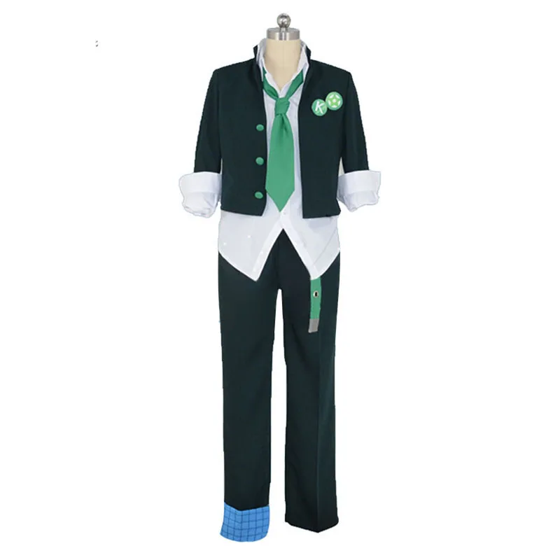 

Король призмы, PrettyRhythm Кагами Тайга, косплей костюмы для костюмированной вечеринки; Пальто, идеальный для вас! 11