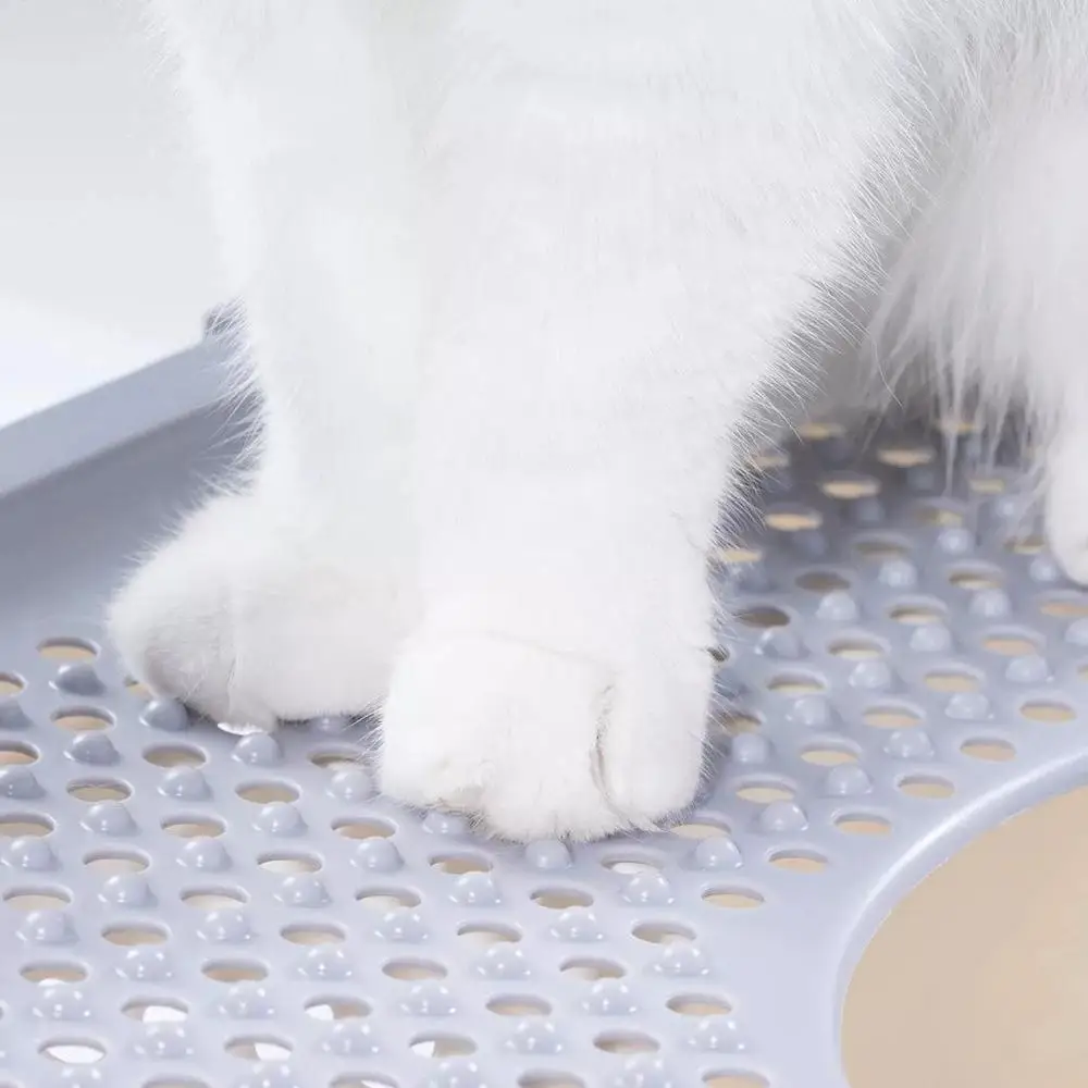 Оригинальный Xiaomi короб для кошачьего туалета закрывающийся туалет домашних