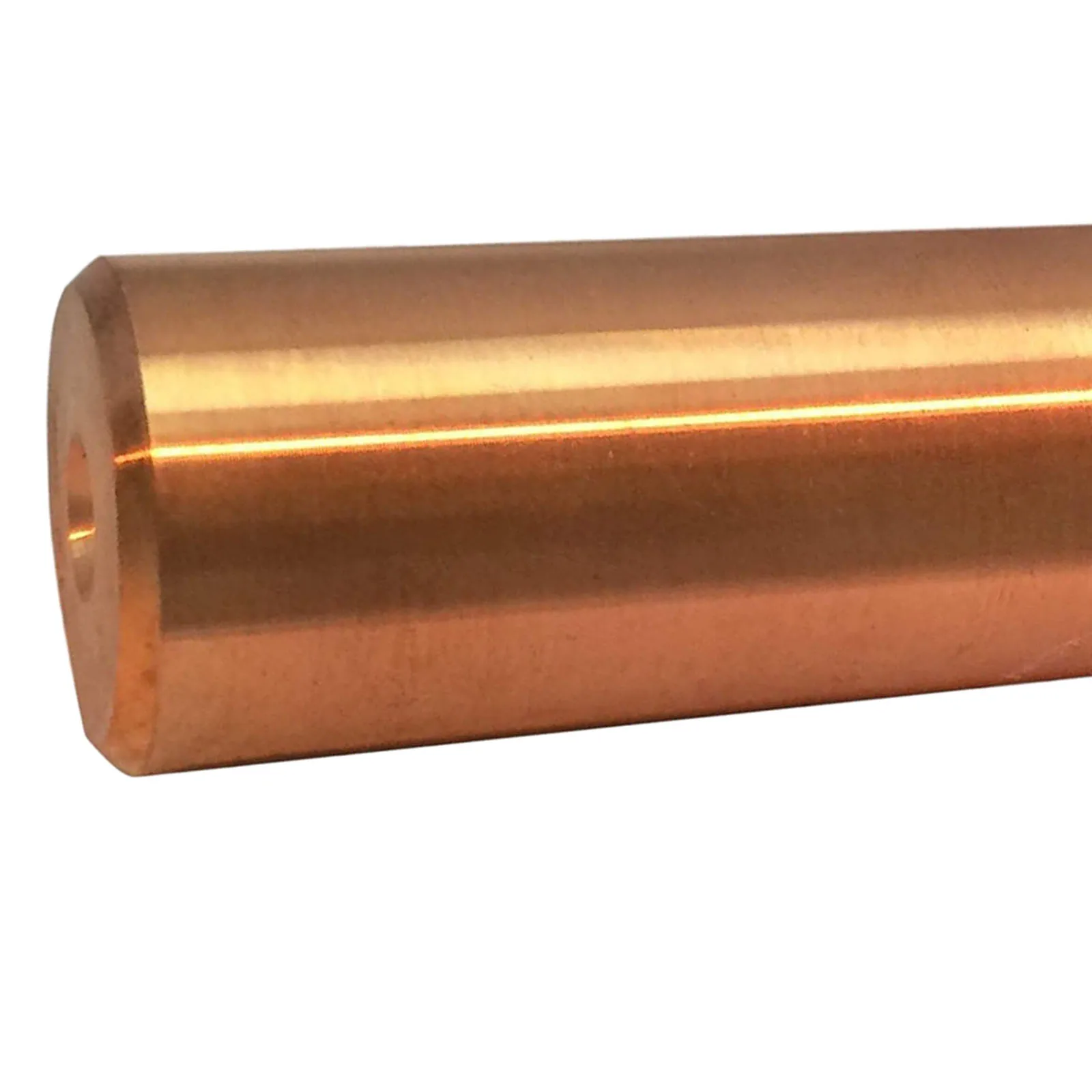 105 мм медный анод на солнечной батарее, запасная часть для ионизатора воды на солнечной батарее, очиститель воды без хлора, встраиваемый бас...