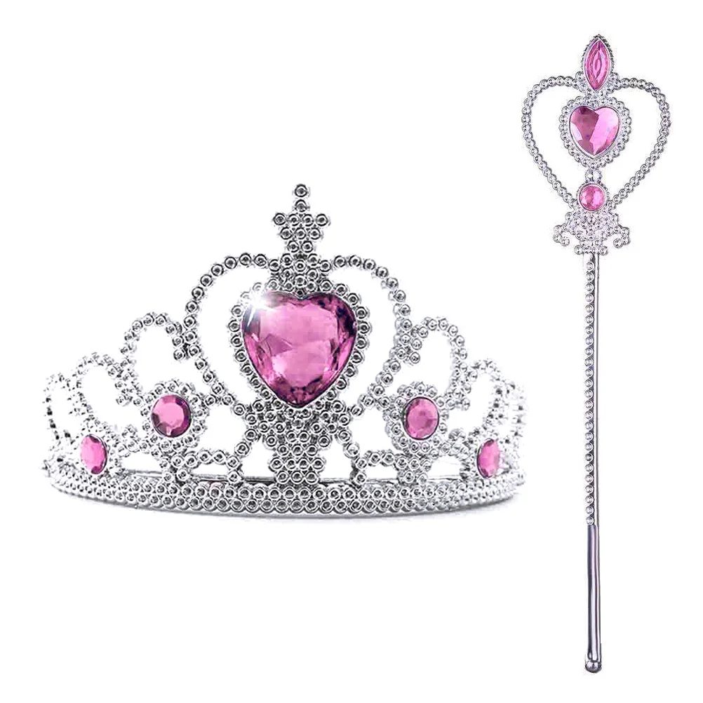 Детские гребни для волос Снежной королевы с героями мультфильмов девочек на